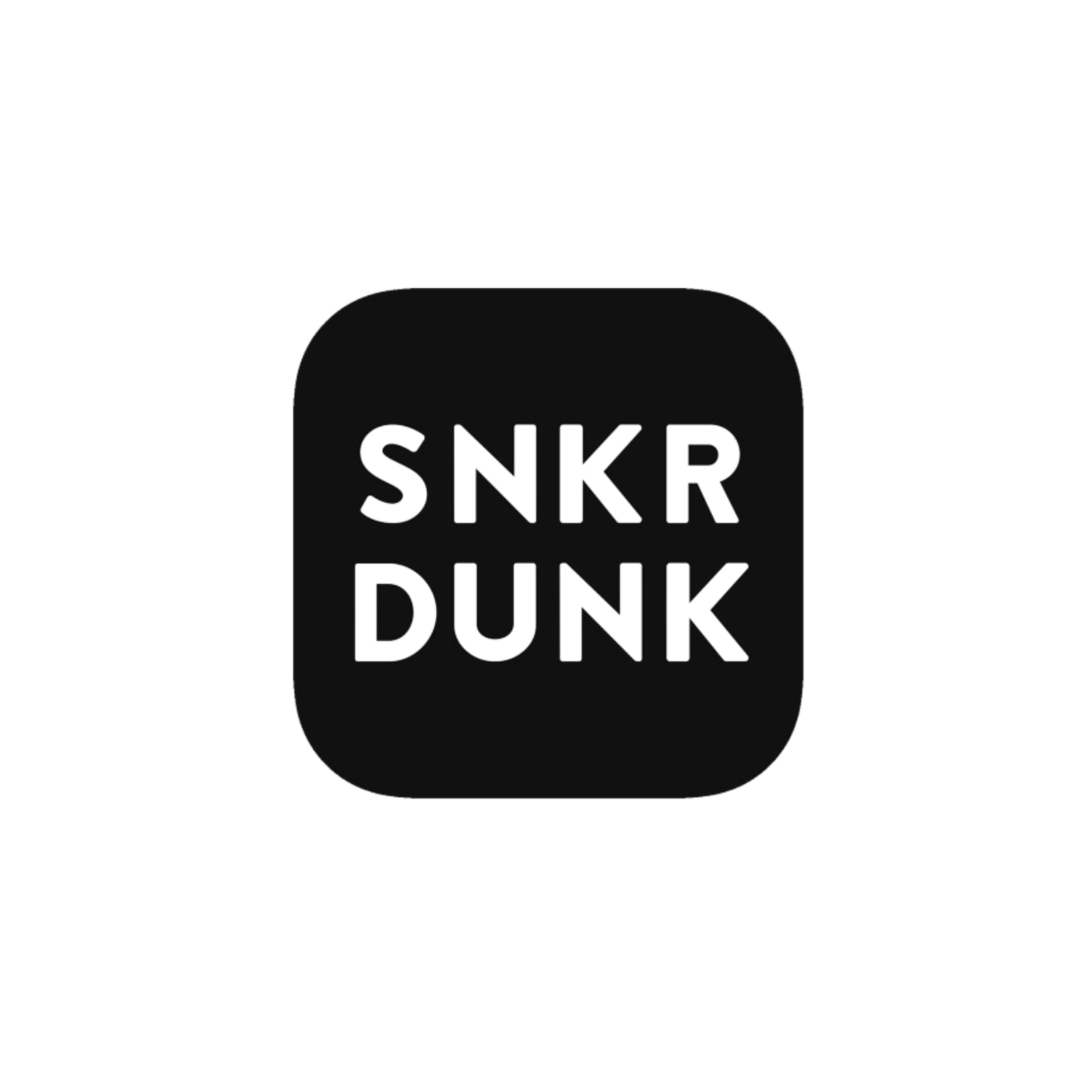 SNKRDUNK Logo